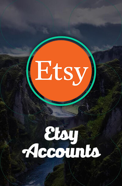 buy etsy accounts