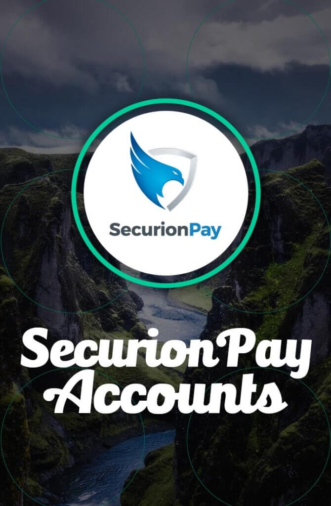 buy securionpay accounts